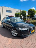 Audi A6 2.0 TDI Avant 120KW AUT 2013 Zwart, Auto's, Diesel, 1625 kg, 1600 kg, Geïmporteerd