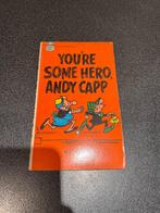 You're some hero, Andy Capp by Smythe, Ophalen of Verzenden, Gelezen, Smythe, Cartoons