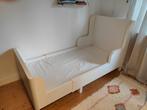Ikea BUSUNGE peuter meegroeibed 80 x 200 cm, Ophalen, 70 tot 85 cm, Zo goed als nieuw, Matras