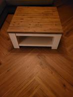 Salontafel 90x90 uit huis zonder kinderen, Huis en Inrichting, Ophalen, 100 tot 150 cm, 50 tot 100 cm, Minder dan 50 cm