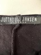 Juffrouw Jansen vest S, Zwart, Ophalen of Verzenden, Zo goed als nieuw, Maat 36 (S)
