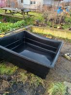 Heissner Vijverbak - 150x150 cm, Ophalen, Gebruikt