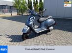 Vespa Scooter GTV 300 Sei Giorni LE, Scooter, Tvm automotive, Bedrijf, ABS