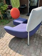 Cassina Topkapi fauteuil -chaise longue - loveseat, Ophalen, Gebruikt, Minder dan 75 cm, 125 cm of meer