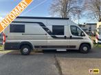 Knaus Boxlife 630 ME 1e eigenaar, Caravans en Kamperen, Campers, Automaat, Ringverwarming, Fiat, Tot en met 2