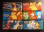 Lege Pokemon Pencil Cases. 6 Verschillende., Ophalen of Verzenden, Zo goed als nieuw, Overige typen