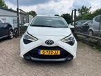 Toyota Aygo 1.0 Vvt-i 72pk 5D 2019 Wit, Voorwielaandrijving, Stof, Wit, Origineel Nederlands