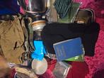 Survival rugzak inclusief accessoires, Ophalen of Verzenden, Landmacht, Nederland, Overige typen