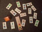 Efteling domio spelletje papier uit 2006, Verzamelen, Efteling, Ophalen of Verzenden, Gebruikt, Overige typen