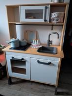 Ikea duktig keukentje, Ophalen, Zo goed als nieuw