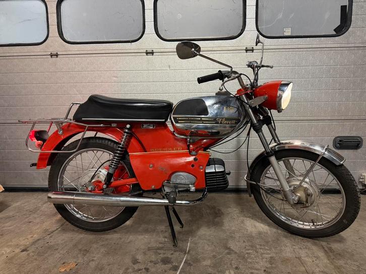 Kreidler RS 1973 5bak direct in top staat, Fietsen en Brommers, Brommers | Kreidler, Gebruikt, Florett RS, Ophalen