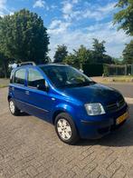 Fiat Panda 1.2 Dualogic 2007 | AUTOMAAT | AIRCO, Auto's, Fiat, Stof, 1242 cc, 840 kg, Origineel Nederlands