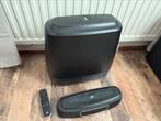 Polk MagniFi Mini Soundbar met draadloze subwoofer, Ophalen of Verzenden, Bluetooth, Gebruikt