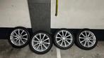 Winterset winterbanden Audi A5, Auto-onderdelen, Banden en Velgen, Ophalen, 18 inch, Banden en Velgen, Winterbanden