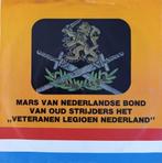 Koninklijke Militaire Kapel - Mars Van Nederlandse Bond....., Wereldmuziek, 7 inch, Single, Ophalen of Verzenden