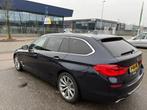 BMW 5 Serie Touring 540i xD High Executive € 35.045,00, Auto's, BMW, Gebruikt, 2000 kg, Blauw, Leder