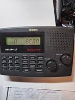 Uniden UBC244CLT tafel scanner  is, Telecommunicatie, Scanners, Ophalen of Verzenden, Zo goed als nieuw