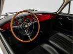 Porsche 356 B Carrera 2 2000 GS/GT ‘Sunroof’ Coupe, Auto's, Oldtimers, Lederen bekleding, Zwart, Bedrijf, 1582 cc