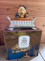 Disney Beauty and the Beast Pendule Beeld, Ophalen of Verzenden, Nieuw