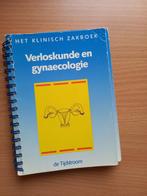 Klinisch zak woordenboek.  Verloskunde en Gynaecologie, Boeken, Gelezen, Ophalen of Verzenden