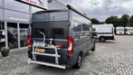 2-persoons buscamper De Knaus Boxstar family 600 '2015|92dkm, Buscamper of Camperbus, Ringverwarming, Bedrijf, Knaus