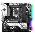 Asrock B460M Steel Legend Intel B460 LGA 1200 micro ATX, Computers en Software, Moederborden, Ophalen of Verzenden, Zo goed als nieuw