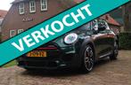 Mini John Cooper Works 2.0 231PK Aut. | Britisch Racing Gree, Auto's, Mini, 1998 cc, Gebruikt, 4 cilinders, 4 stoelen