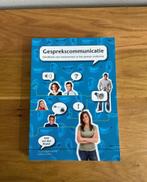 Gesprekscommunicatie PABO, Boeken, Schoolboeken, Ophalen of Verzenden, Zo goed als nieuw, Overige niveaus, Nederlands
