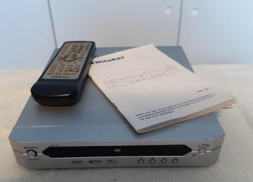 Hiteker DVD speler klein. beschikbaar voor biedingen