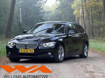 BMW 3-serie Touring 320d EfficientDynamics Edition Executive beschikbaar voor biedingen