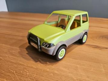 Playmobil 4345 Dierenarts met terreinwagen beschikbaar voor biedingen