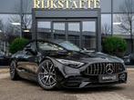 Mercedes SL-klasse Roadster AMG 43|INCL BTW|ACC|MASSAGE, Automaat, Achterwielaandrijving, Gebruikt, Cabriolet