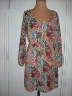 transparant jurkje / tuniek maat: XS merk : DEPT, Kleding | Dames, Overige kleuren, Ophalen of Verzenden, Zo goed als nieuw, Maat 34 (XS) of kleiner