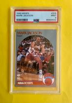 Topps NBA Hoops 1990 Mark Jackson Menendez Brothers PSA9, Ophalen of Verzenden, Gebruikt, Overige sporten, Spelerskaart