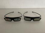 Samsung SSG-5100G actieve 3D brillen 2x, Ophalen of Verzenden, Zo goed als nieuw