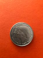 Rijksdaalder Juliana & Beatrix 1980, Postzegels en Munten, Munten | Nederland, Ophalen of Verzenden, Koningin Beatrix, 2½ gulden