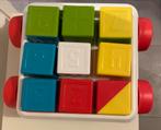 Fisher-Price Activiteiten blokken, Ophalen of Verzenden, Gebruikt, Overige typen, Met wieltjes