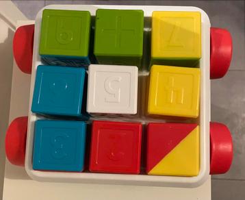 Fisher-Price Activiteiten blokken beschikbaar voor biedingen