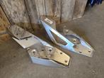 Metrocast stainless steel bolder set