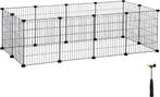 Dierenkooi 143x73x46, Dieren en Toebehoren, Knaagdieren en Konijnen | Hokken en Kooien, Kooi, Ophalen, Minder dan 60 cm, Minder dan 75 cm