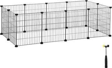 Dierenkooi 143x73x46 beschikbaar voor biedingen
