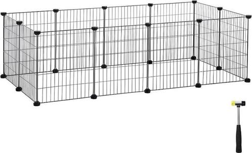 Dierenkooi 143x73x46, Dieren en Toebehoren, Knaagdieren en Konijnen | Hokken en Kooien, Nieuw, Kooi, Minder dan 60 cm, Minder dan 75 cm