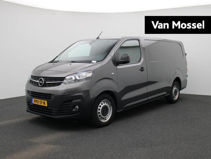 Opel Vivaro 1.5 CDTI L3H1 Edition | Apple Carplay / Android, Auto's, Bestelauto's, Bedrijf, Te koop, ABS, Airbags, Airconditioning