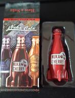 Fallout - Nuka Cola Cherry mini bottle RARE COLLECTORS ITEM, Verzamelen, Overige Verzamelen, Nieuw, Ophalen of Verzenden