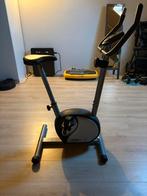 Hometrainer SportPlus, Ophalen, Zo goed als nieuw, Metaal, Benen