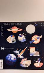 REIS NAAR DE MAAN, Ophalen of Verzenden, Na 1940, Postfris