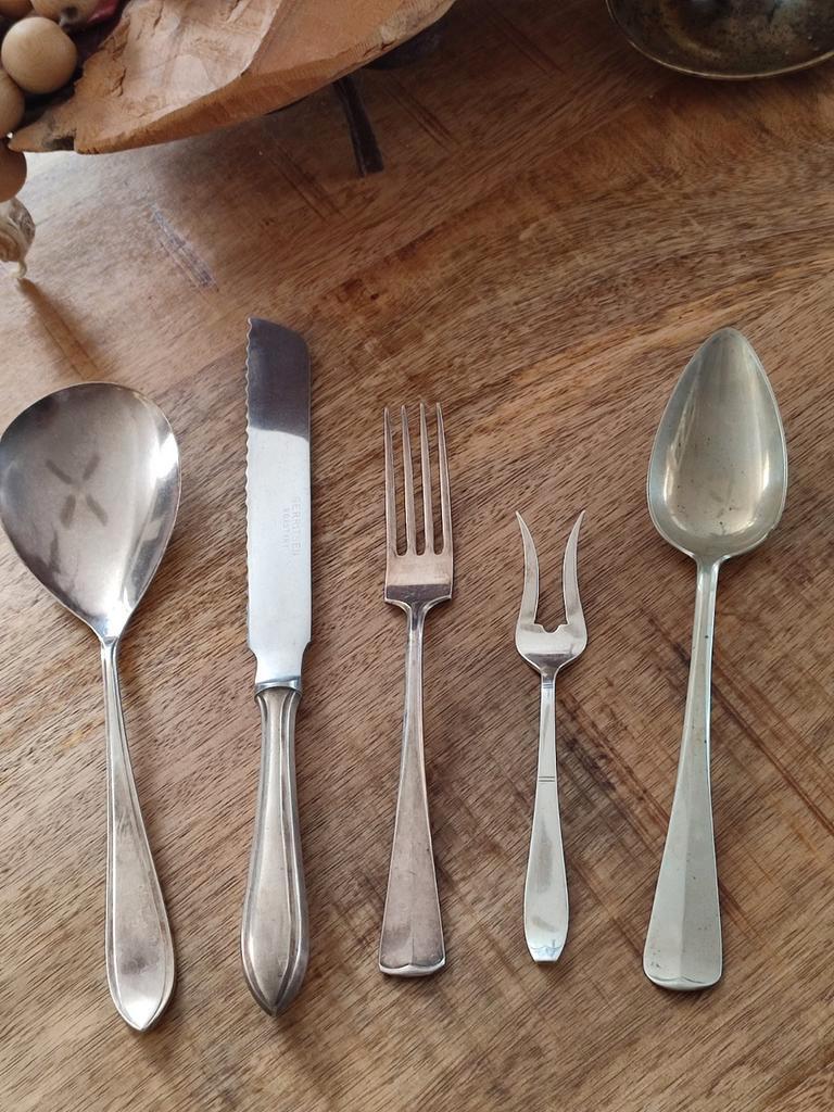 gerritsen zilversmeden bestek