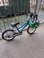 Woom Go 2 Kid bike + Woom helmet, Fietsen en Brommers, Ophalen, Gebruikt, Minder dan 16 inch, Woom