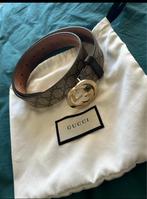 Gucci riem dames, Kleding | Dames, Gucci, Verzenden, Gedragen, 80 tot 90 cm