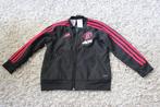 Kinderkleding mt 110 Manchester United jas, Gebruikt, Ophalen of Verzenden, Manchester united, Jongen